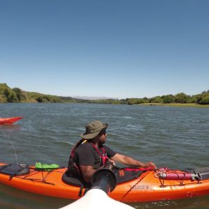Rio Imperial en Kayak